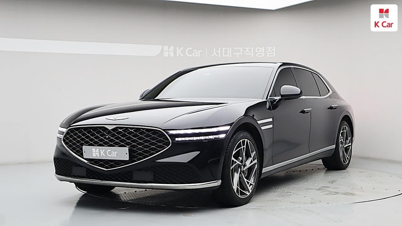 제네시스 G90
