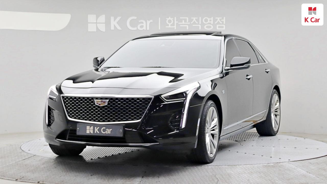 캐딜락 CT6