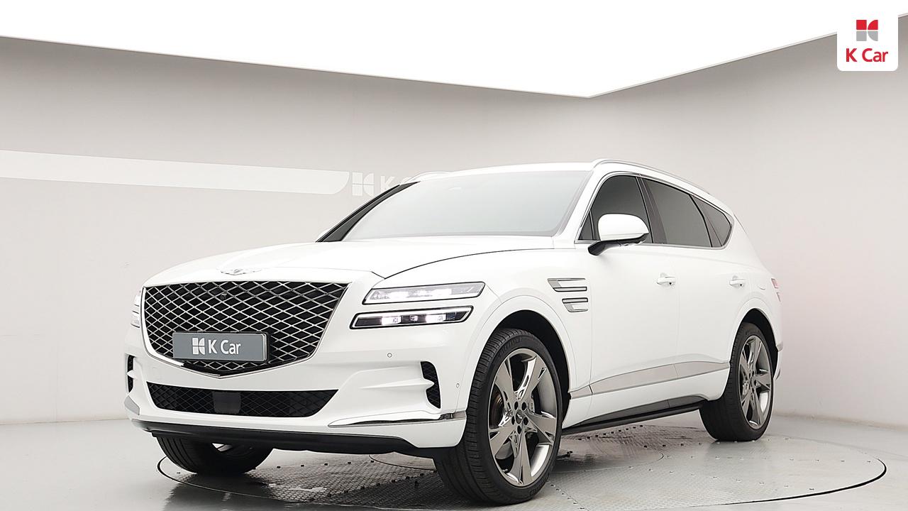 제네시스 GV80